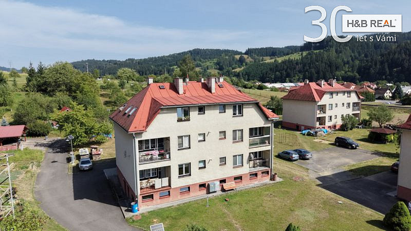 Prodej bytu 3+1 70 m²
