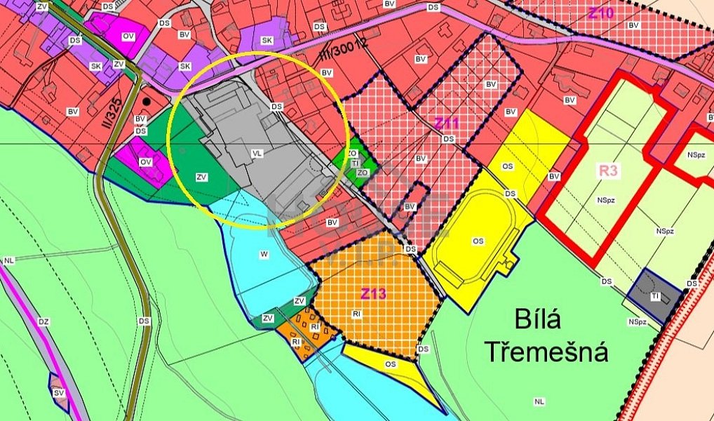 Prodej výrobních prostor 4 440 m², Bílá Třemešná – náhled fotky 9