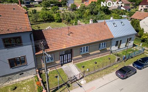 Prodej domu 103 m² s pozemkem 611 m², Malinovského, Zbraslav, okres Brno-venkov