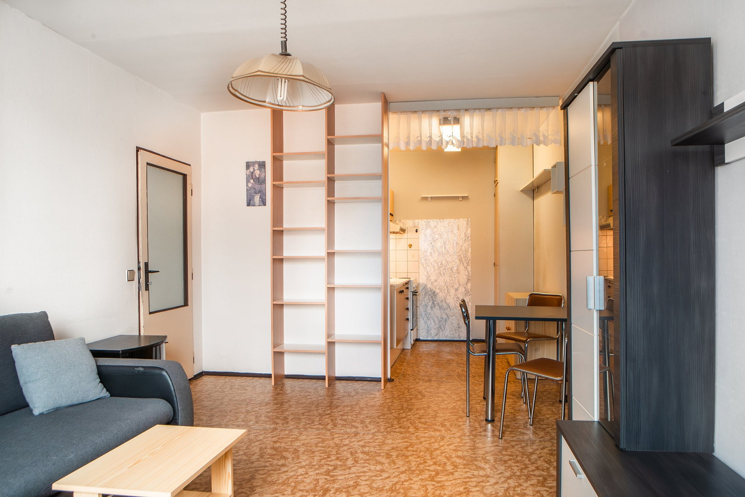 Prodej bytu 2+kk 43 m² – fotografie 3