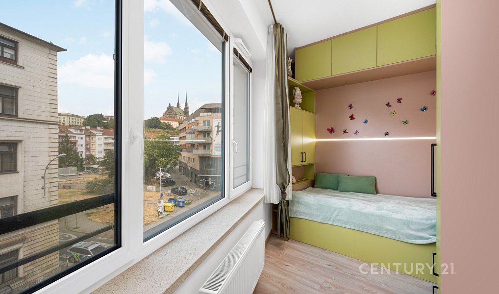 Prodej bytu 3+kk 72 m², Brno – náhled fotky 6