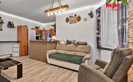 Prodej bytu 2+kk 42 m²