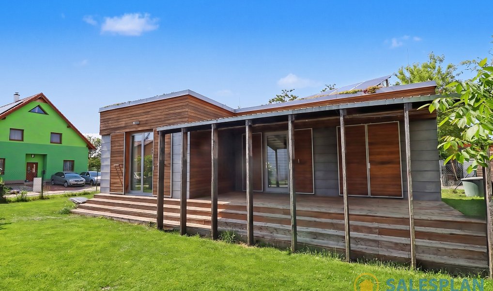 Prodej domu 80 m² s pozemkem 506 m², Olbramovice – náhled fotky 16