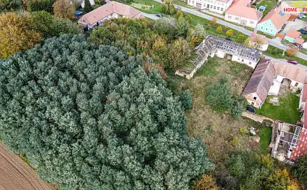 Prodej domu 520 m² s pozemkem 2 757 m², Dešná - Chvalkovice, okres Jindřichův Hradec