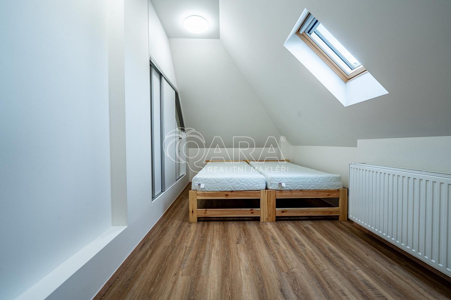 Pronájem bytu 1+1 33 m² — photo 4
