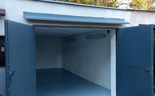 Prodej garáže 23 m2, Liberec XXV-Vesec, Lomová, Liberec - Liberec XXV-Vesec