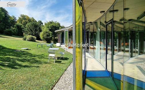 Prodej domu 460 m² s pozemkem 1 498 m², Libocká, Praha 6 - Liboc