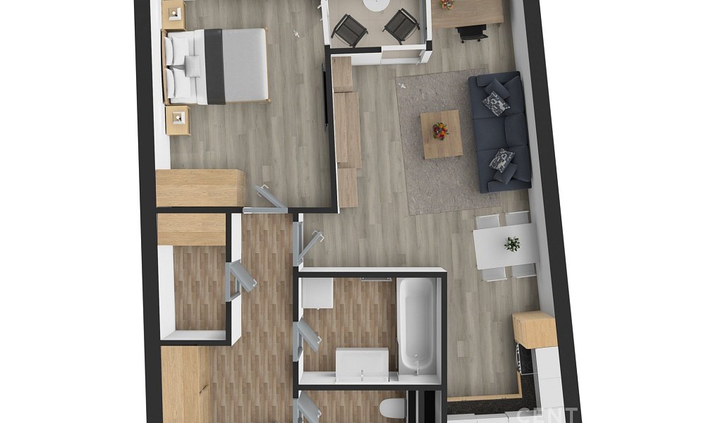 Prodej nájemního domu, činžáku 52 m², Pec pod Sněžkou – náhled fotky 21