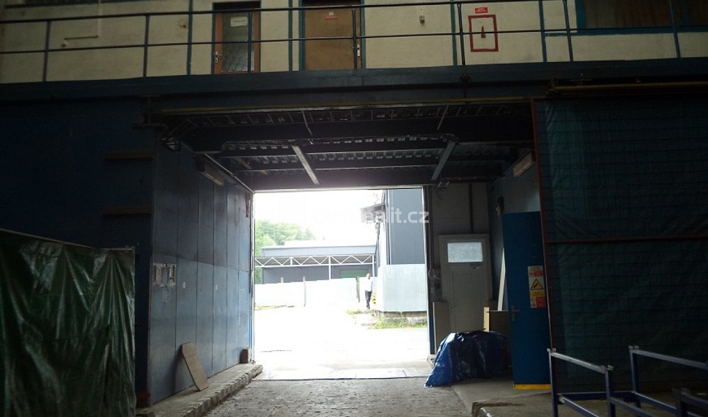 Pronájem výrobních prostor 600 m², Frýdlant nad Ostravicí – náhled fotky 6