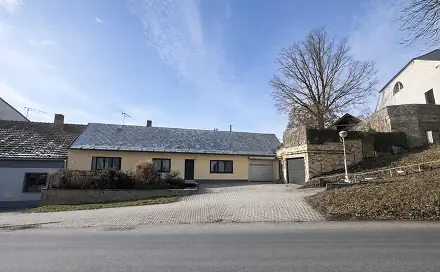 Prodej domu 125 m² s pozemkem 478 m², Husova, Rožďalovice, okres Nymburk