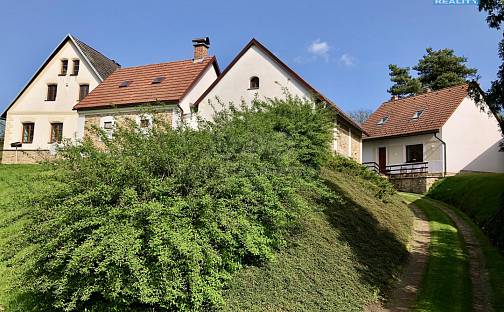 Prodej ubytovacího objektu 247 m², Česká Skalice - Zlíč, okres Náchod