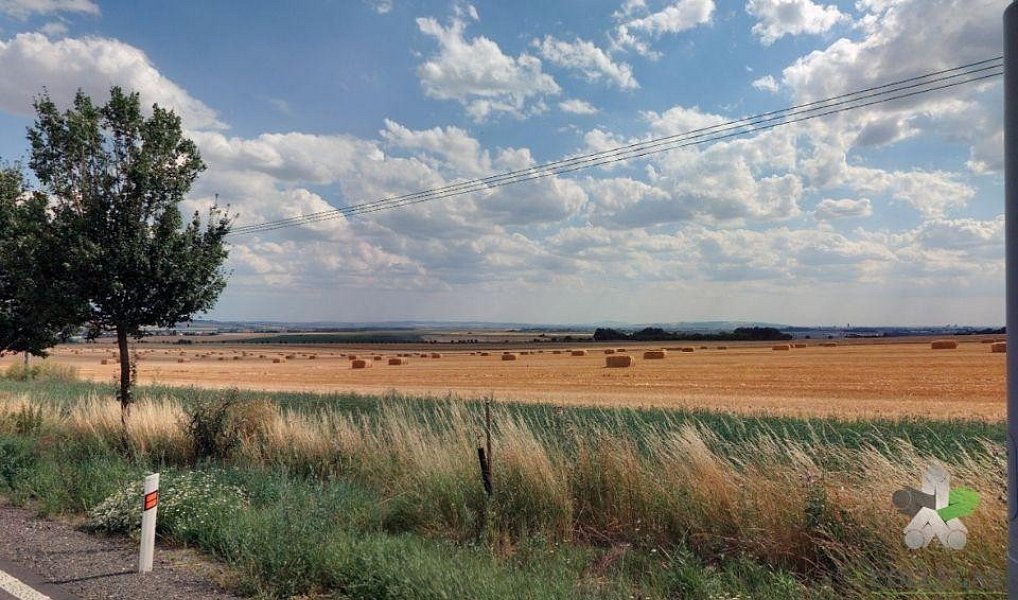 Prodej pole 6 915 m², Šlapanice – náhled fotky 4