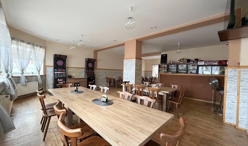 Prodej restaurace 180 m², Podbořany – náhled fotky 18