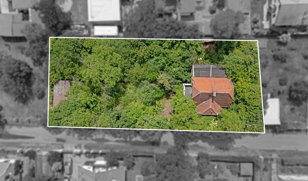 Prodej stavebního pozemku 1 303 m², Černošice – náhled fotky 4