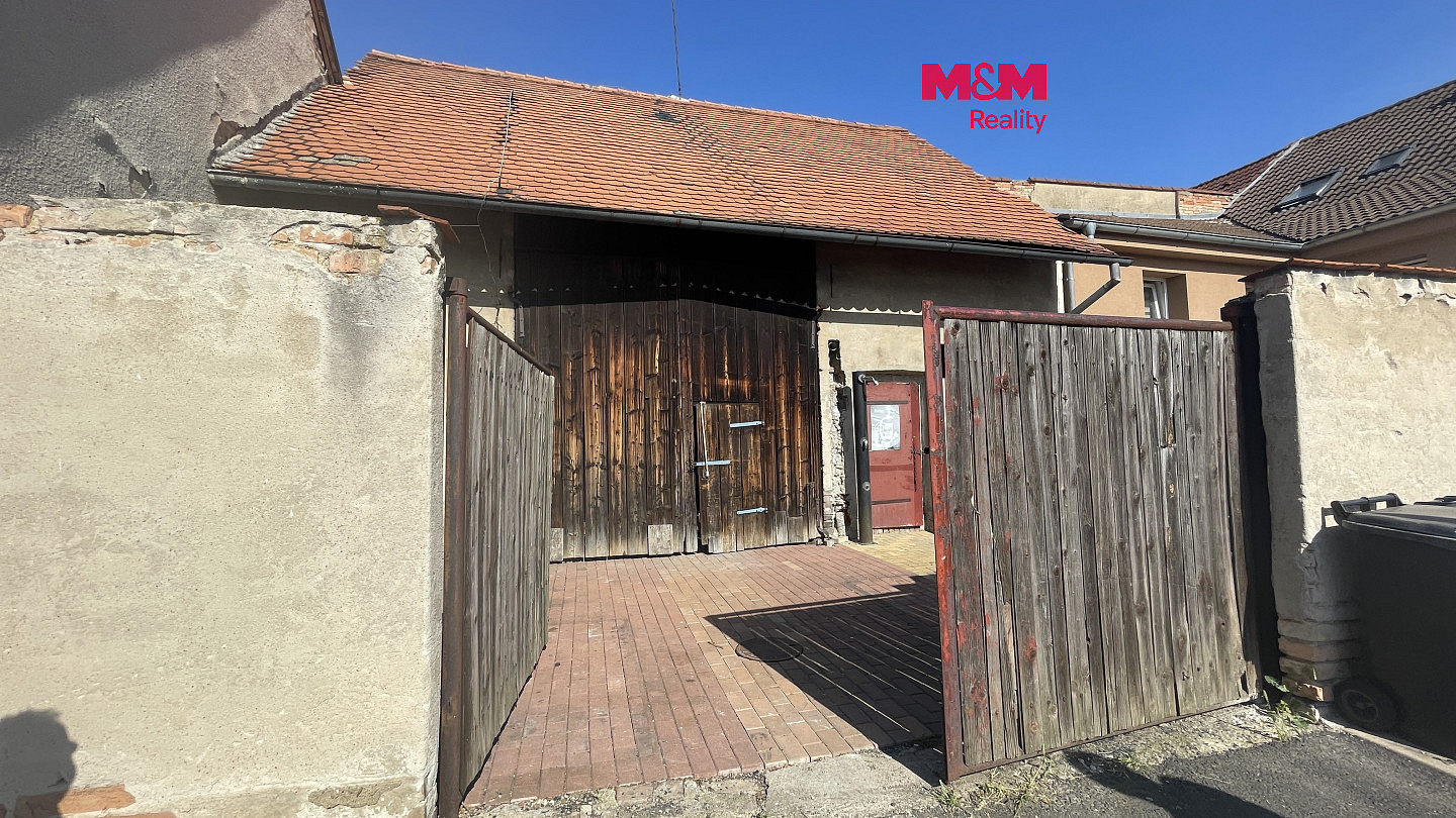 Prodej stavebního pozemku 119 m²