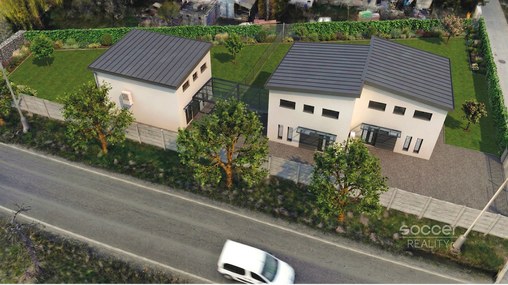 Prodej komerčního objektu (jiného typu) 357 m²