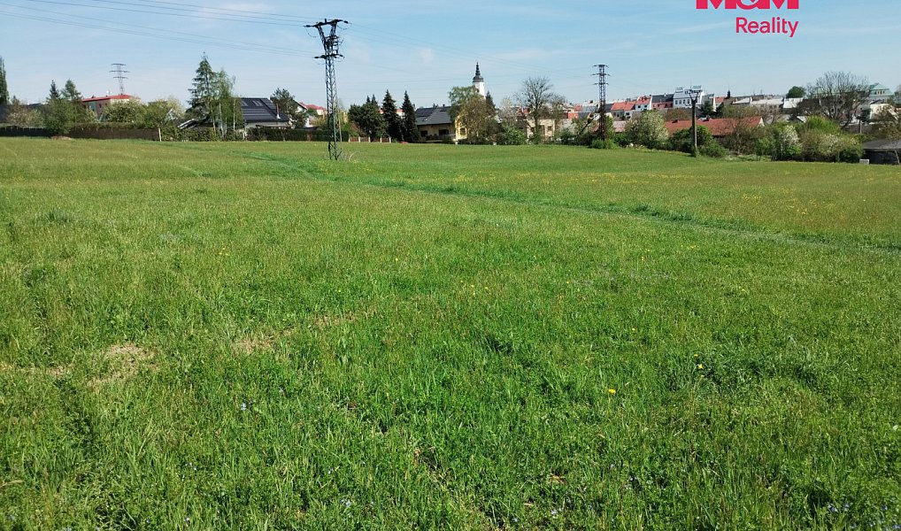 Prodej stavebního pozemku 4 600 m², Bílovec – náhled fotky 2
