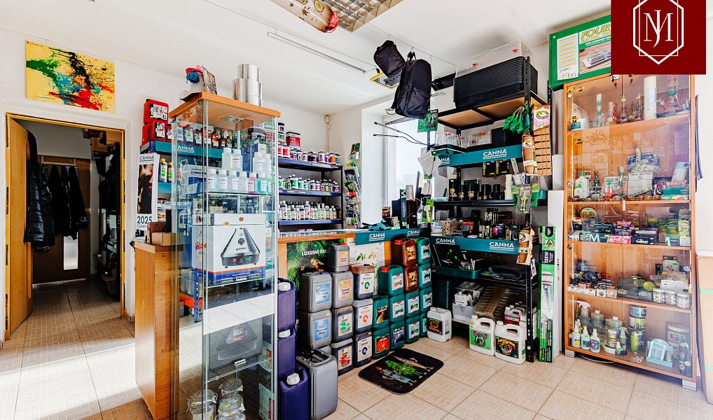 Prodej obchodních prostor 103 m², Jihlava – náhled fotky 3