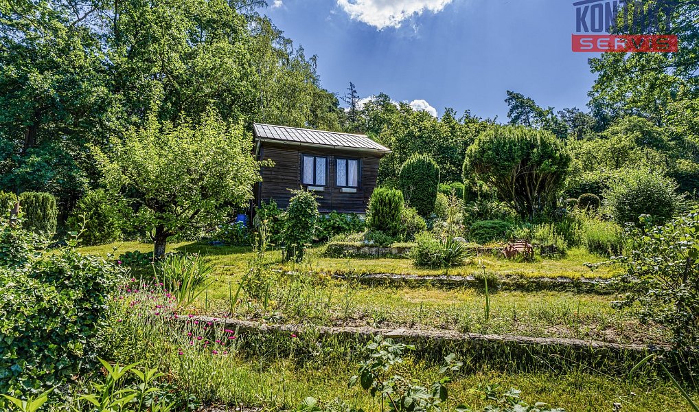 Prodej chaty/chalupy 18 m² s pozemkem 332 m², Písek – náhled fotky 15