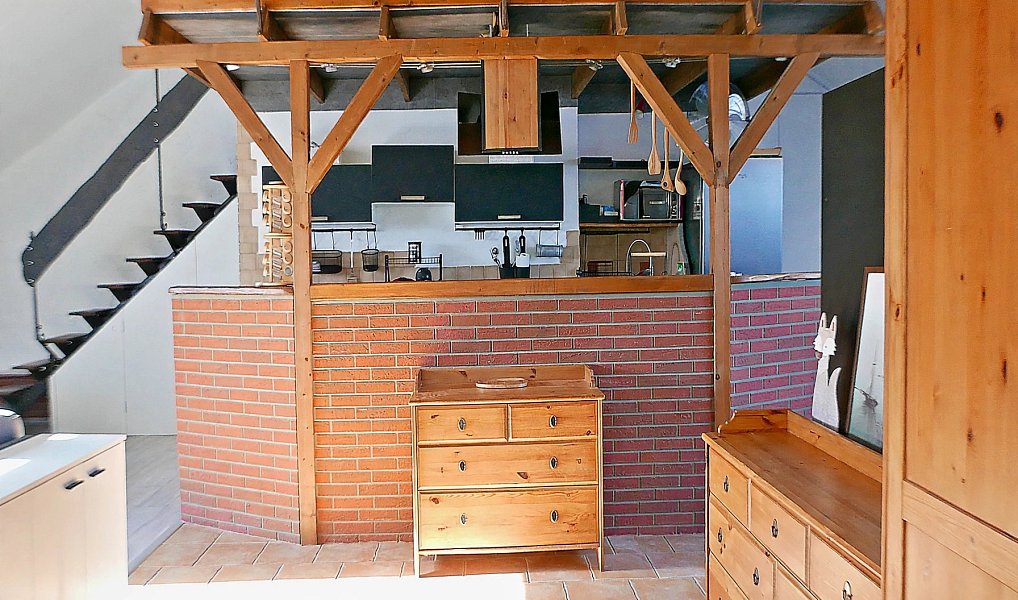 Pronájem bytu atypického 130 m², Býšť – náhled fotky 2