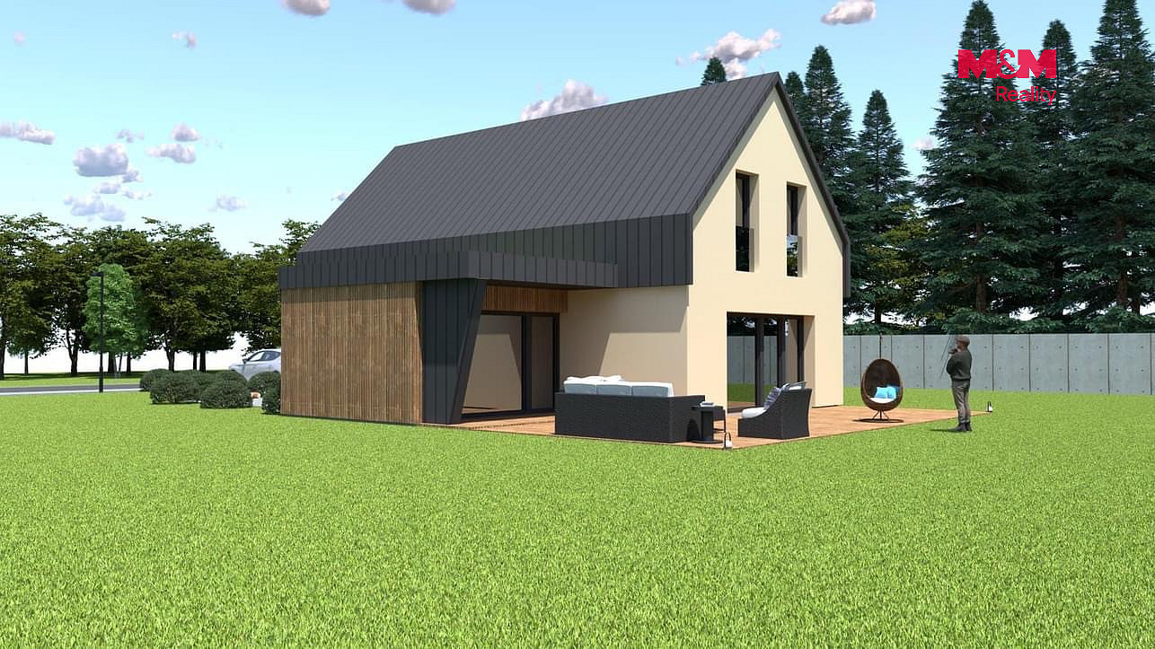 Prodej stavebního pozemku 503 m² — photo 3
