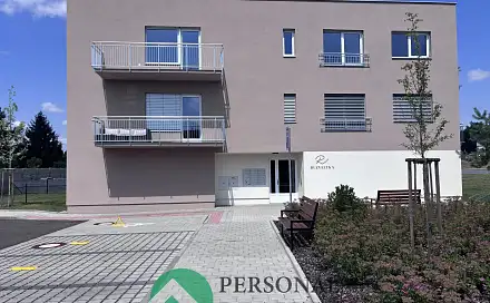 Pronájem bytu 2+kk 66 m²