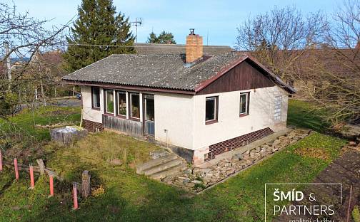 Prodej domu 76 m² s pozemkem 802 m², Staňkovice - Smilovice, okres Kutná Hora
