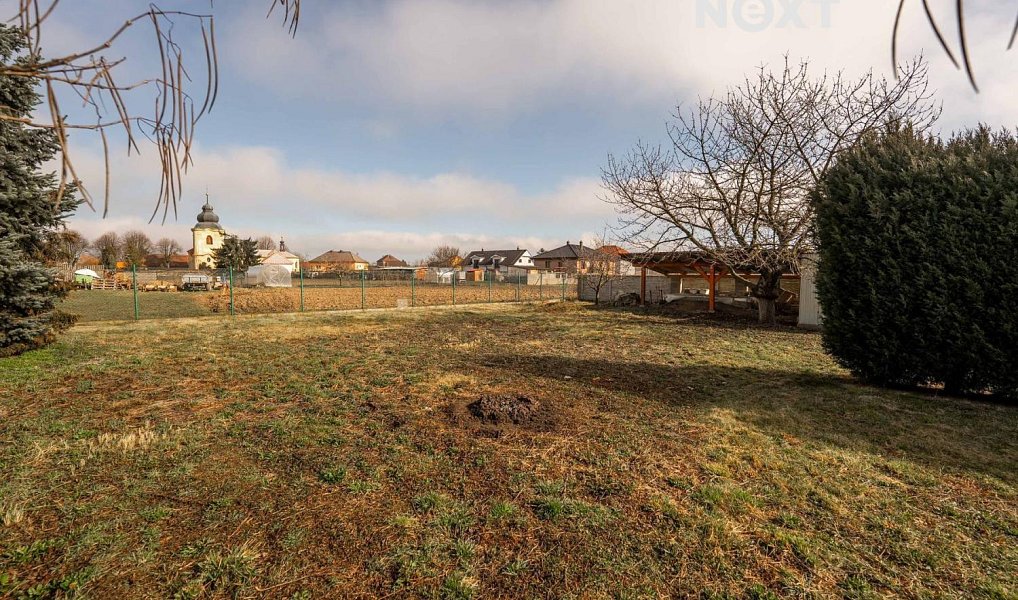 Prodej stavebního pozemku 1 494 m², Zálezlice – náhled fotky 4