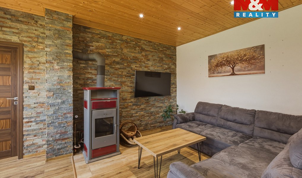 Prodej domu 77 m² s pozemkem 356 m², Chyňava – náhled fotky 2