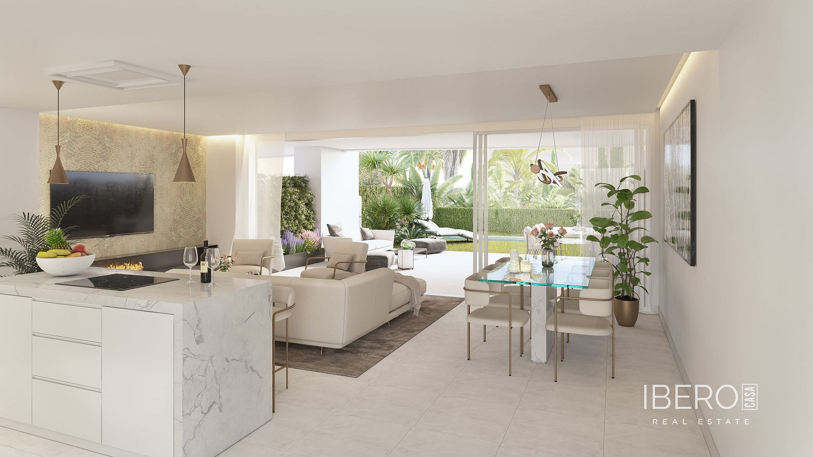 Piso 3+kk – La Línea de la Concepción, La Alcaidesa - Vista 4