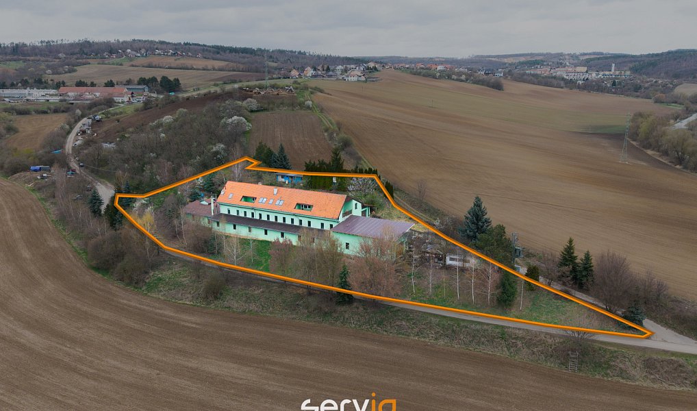 Prodej výrobních prostor 3 967 m², Mokrá-Horákov – náhled fotky 6