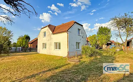 Prodej domu 141 m² s pozemkem 1 136 m², Dříteč, okres Pardubice