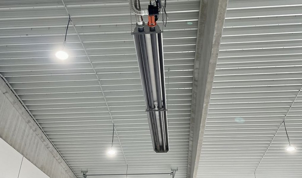 Pronájem výrobních prostor 1 500 m², Husinec – náhled fotky 5