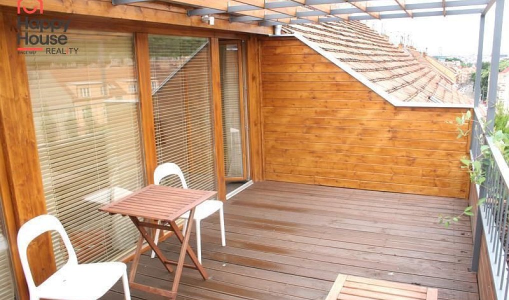 Pronájem bytu 2+kk 38 m², Praha – náhled fotky 7
