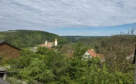 Prodej stavebního pozemku 1 940 m², Křivoklát, okres Rakovník
