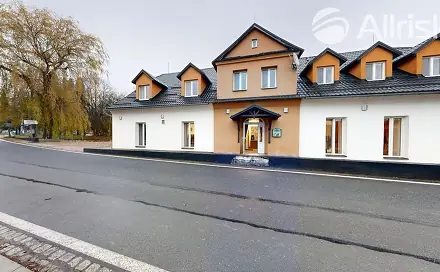 Prodej ubytovacího objektu 450 m², Julia Fučíka, Rýmařov - Edrovice, okres Bruntál