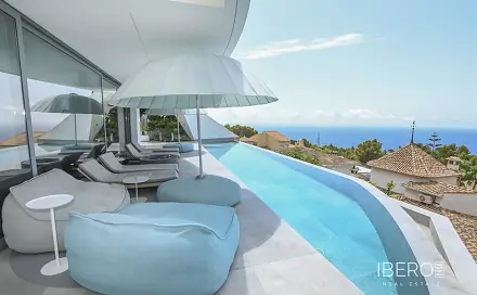 Prodej domu 346 m² s pozemkem 861 m², Altea Hills, Španělsko