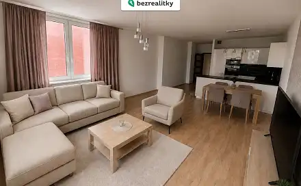 Prodej bytu 3+kk 93 m²