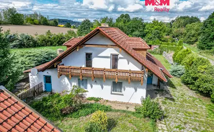 Prodej domu 273 m² s pozemkem 2 829 m², U Hajské, Strakonice - Strakonice I