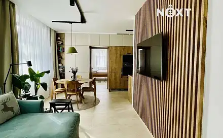 Pronájem bytu 2+kk 50 m², Rudník, okres Trutnov