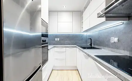 Pronájem bytu 2+1 39 m²
