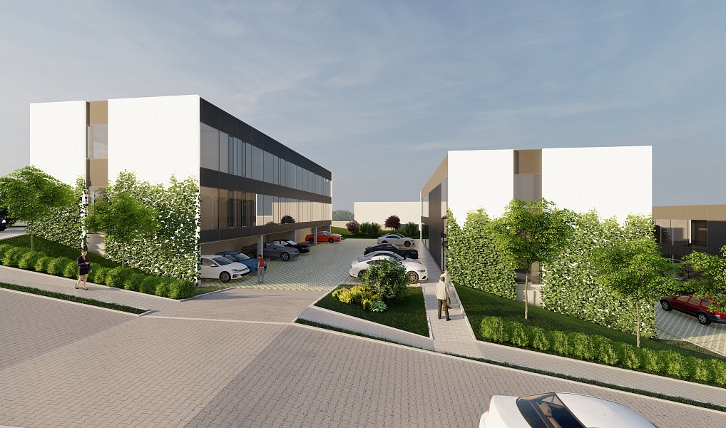 Prodej komerčního pozemku 1 232 m², Moravany – náhled fotky 5