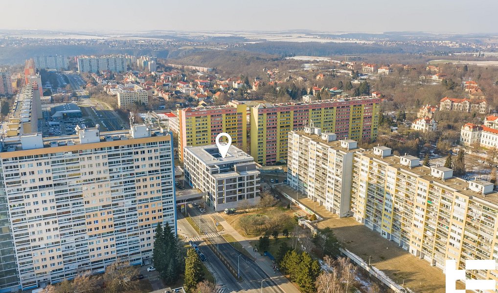 Prodej bytu 2+kk 61 m², Praha – náhled fotky 15
