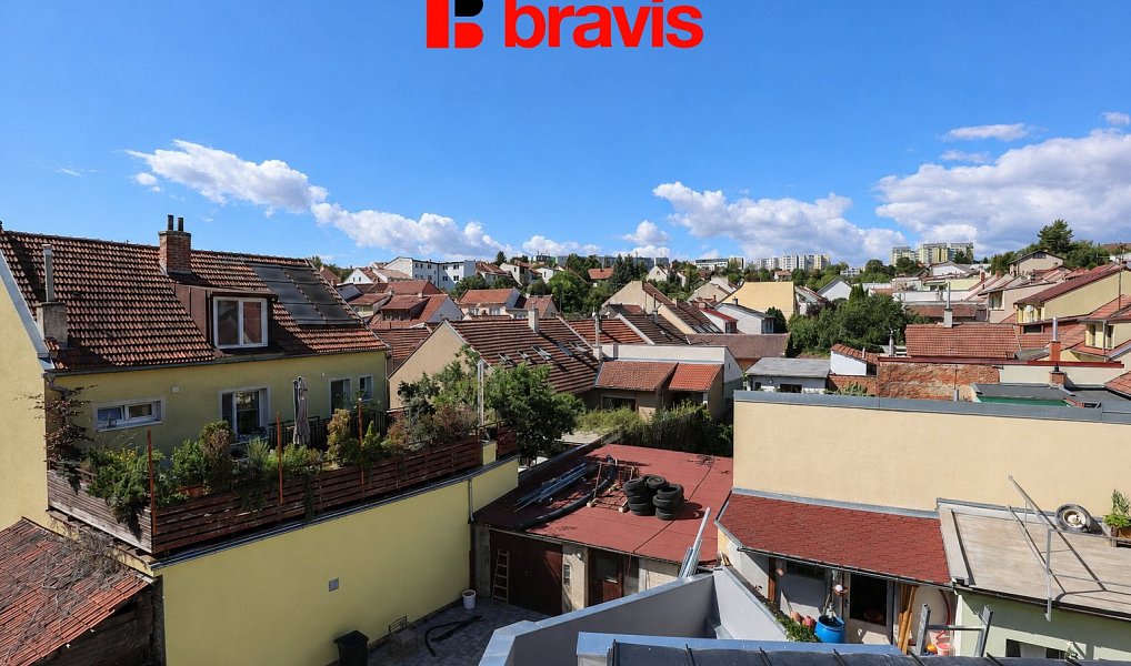 Pronájem bytu 2+kk 48 m², Brno – náhled fotky 9