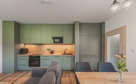 Prodej bytu 2+kk 44 m², Černý Důl, okres Trutnov