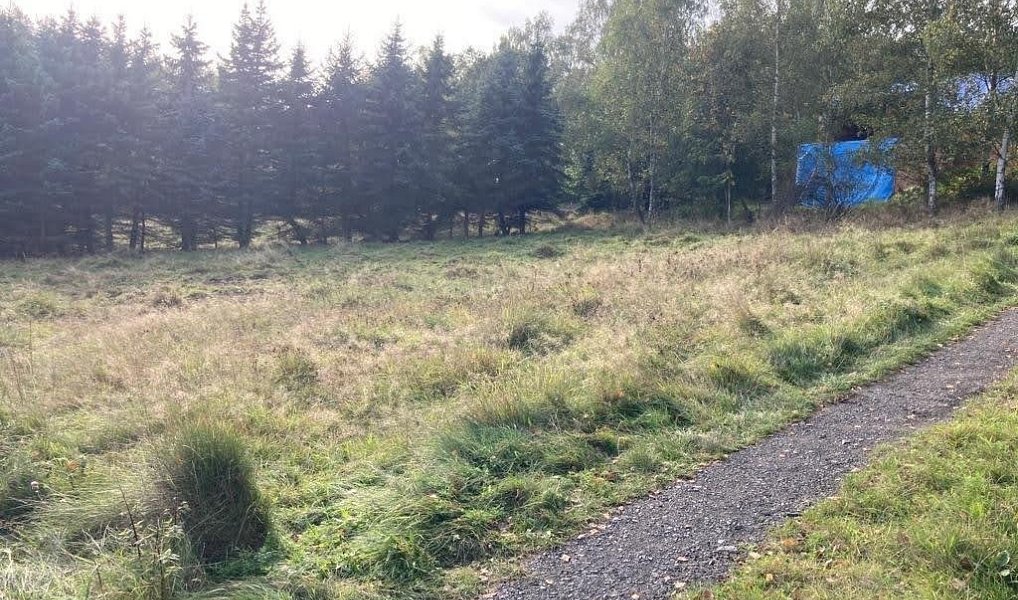 Prodej stavebního pozemku 1 390 m², Děčín – náhled fotky 4
