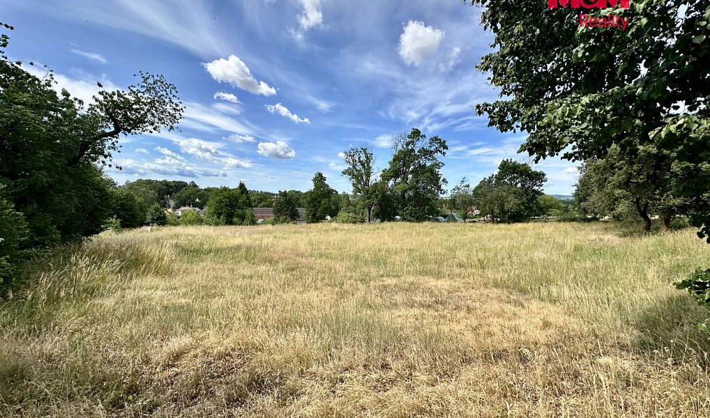 Prodej stavebního pozemku 2 632 m², Šebířov – náhled fotky 3