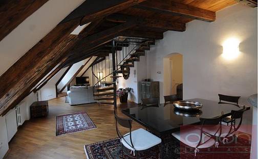 Pronájem bytu 4+1 221 m², Vlašská, Praha 1 - Malá Strana