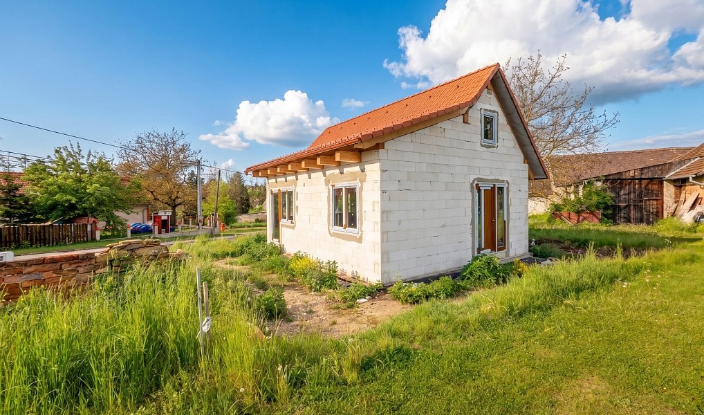 Prodej chaty/chalupy 62 m² s pozemkem 347 m², Lančov – náhled fotky 7