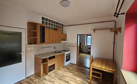 Pronájem bytu 1+1 53 m², Hybešova, Boskovice, okres Blansko